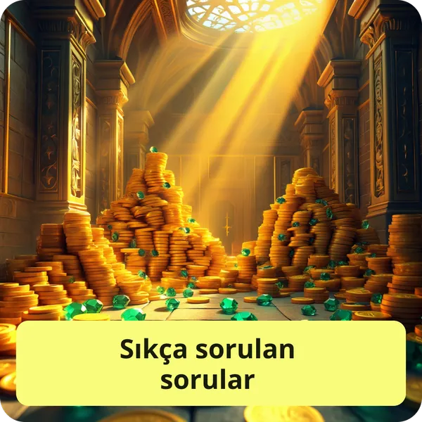 Sıkça sorulan sorular